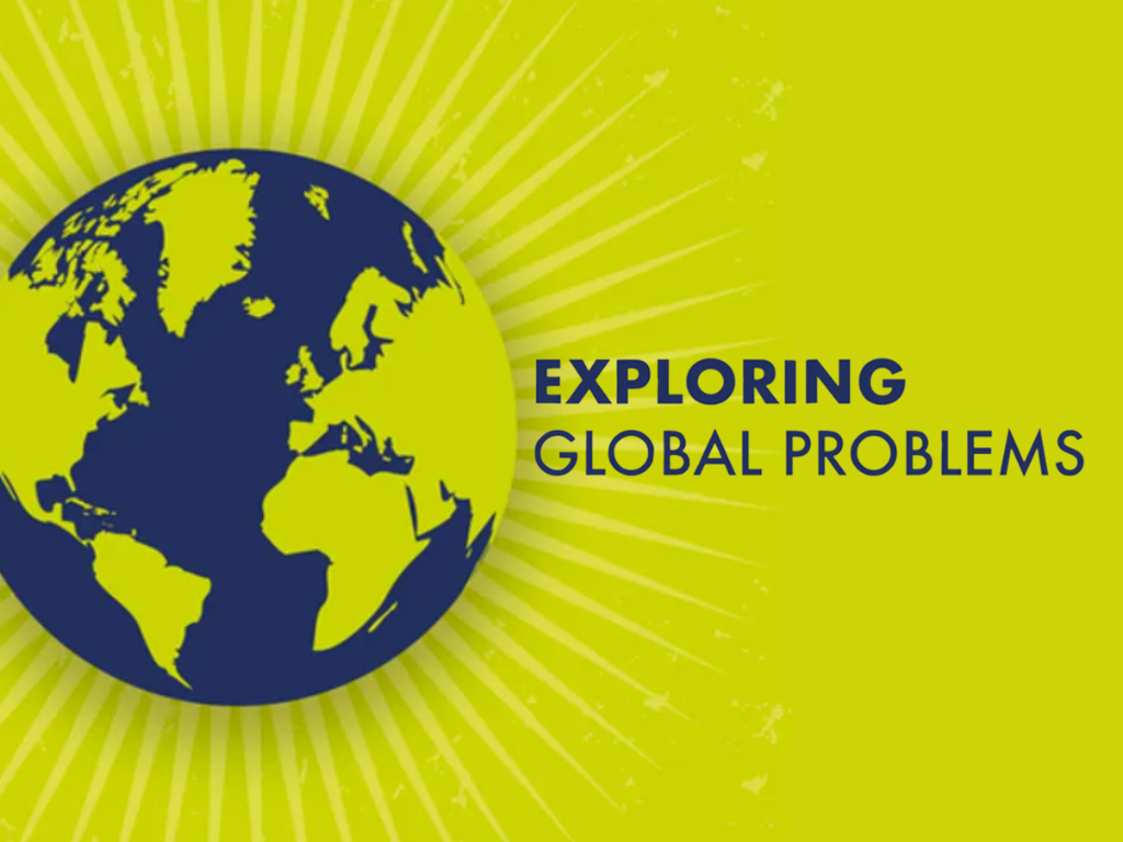Exploring Global Problems Podcast